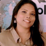 Radhika, Marketing, Olyv (at IndiQube)