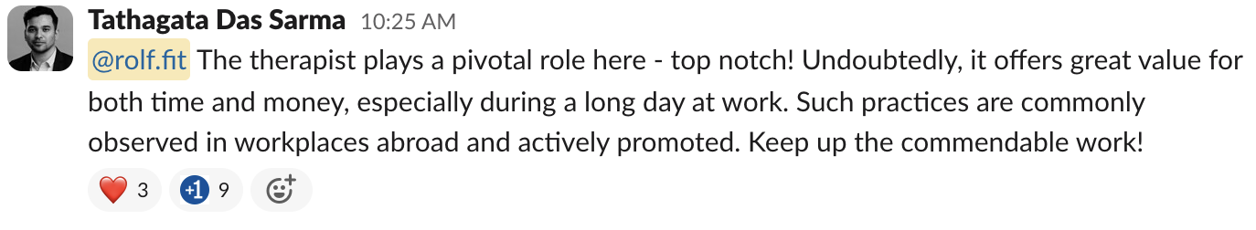 Whatfix employee testimonial