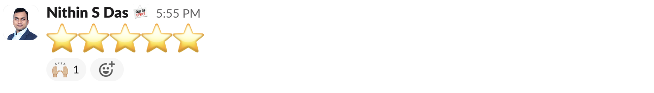 Whatfix employee testimonial