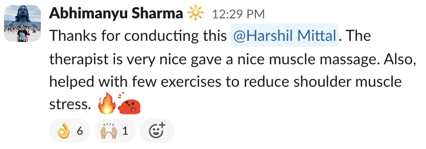 Whatfix employee testimonial