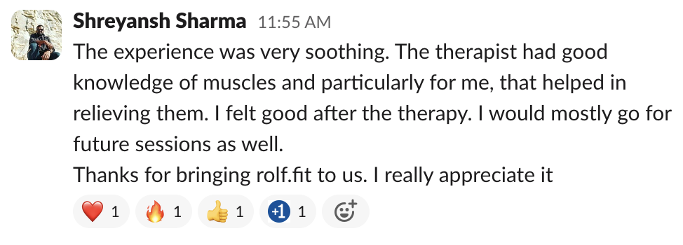 Whatfix employee testimonial