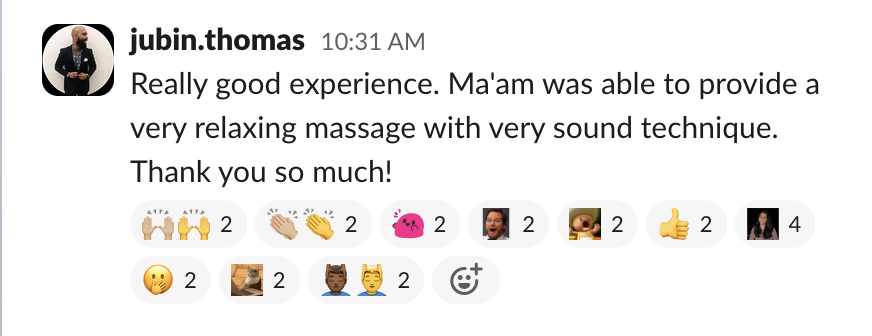 Whatfix employee testimonial